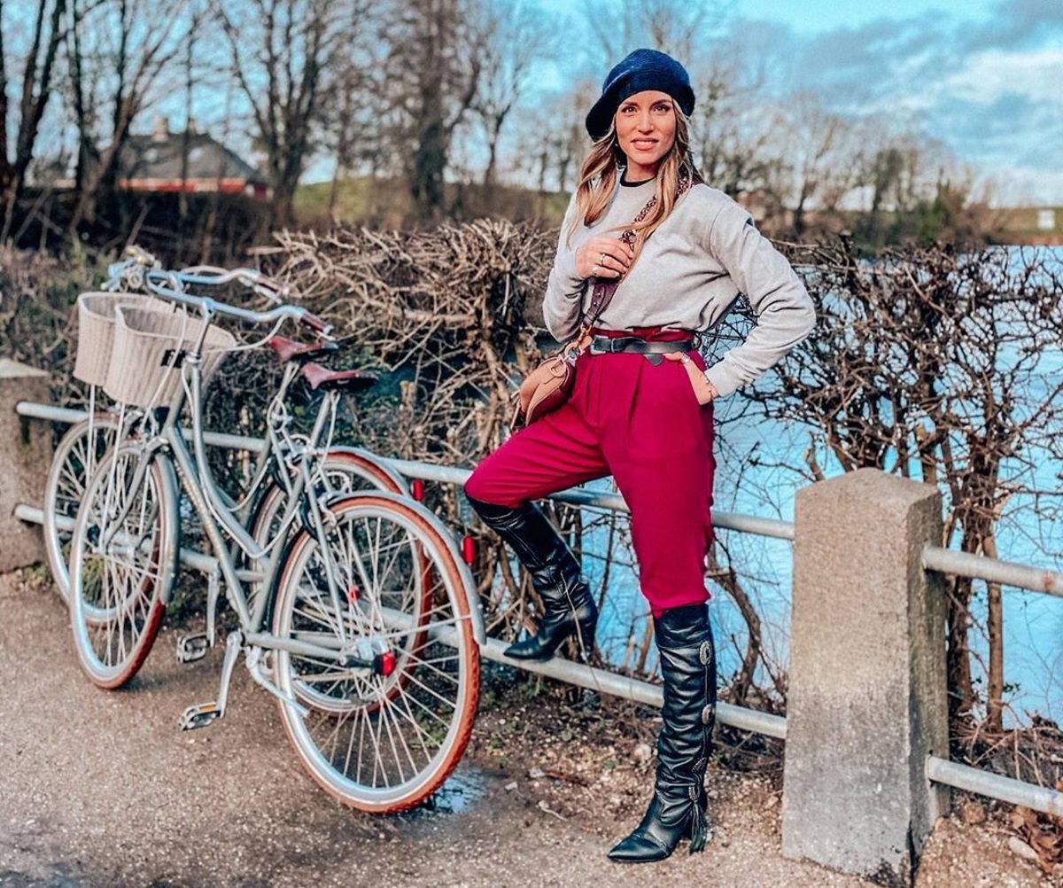 Αθηνά Οικονομάκου: Έτσι γιόρτασε τα 2α γενέθλια του γιου της, εν μέσω… κορονοϊού!