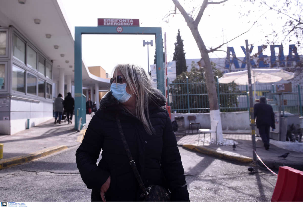 Θεσσαλονίκη: Ο κορονοϊός έχει μειώσει κατά 60% με 65% την προέλευση στις εφημερίες των νοσοκομείων