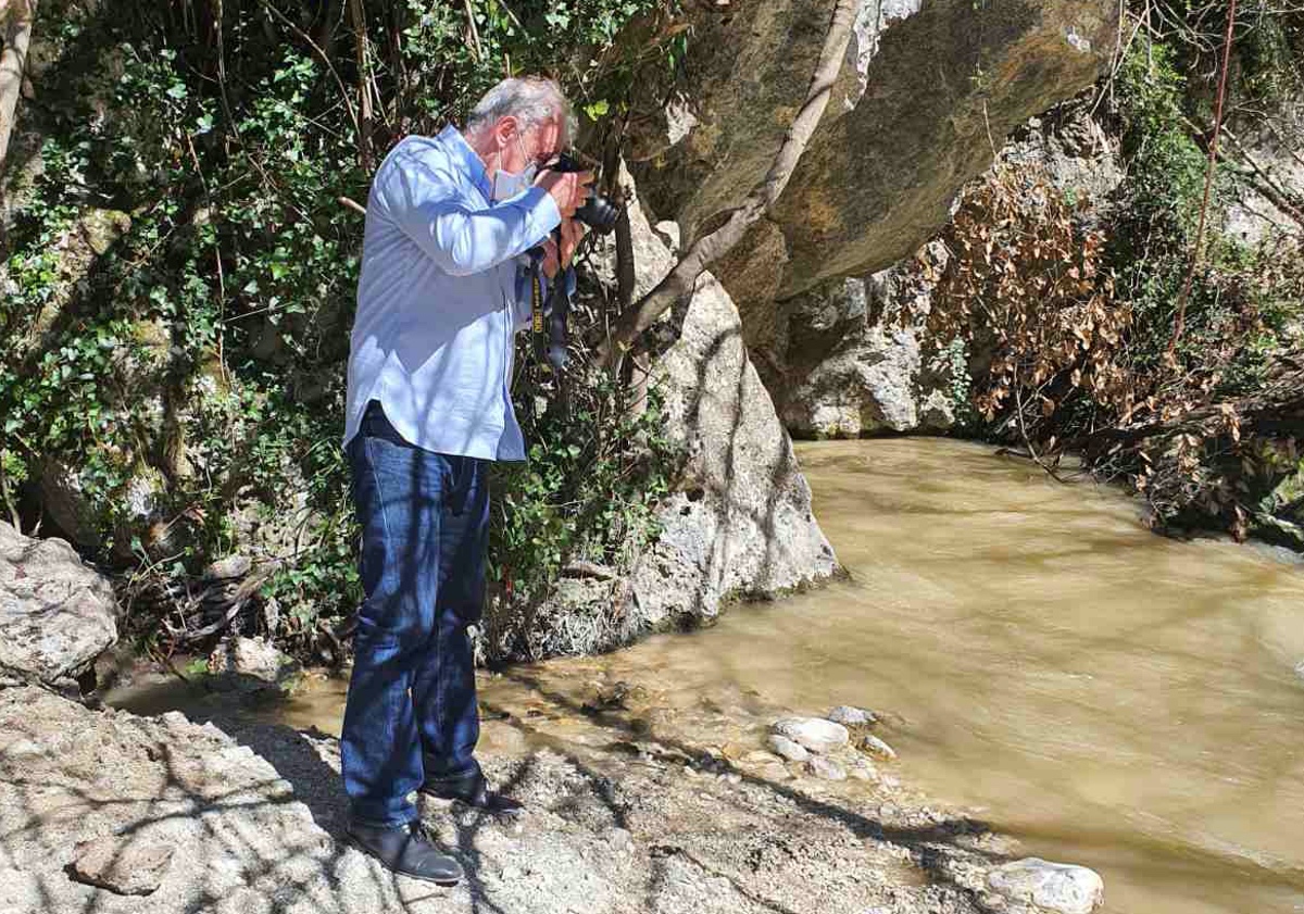 Ο σεισμός στην Πάργα θόλωσε τα νερά του Αχέροντα!