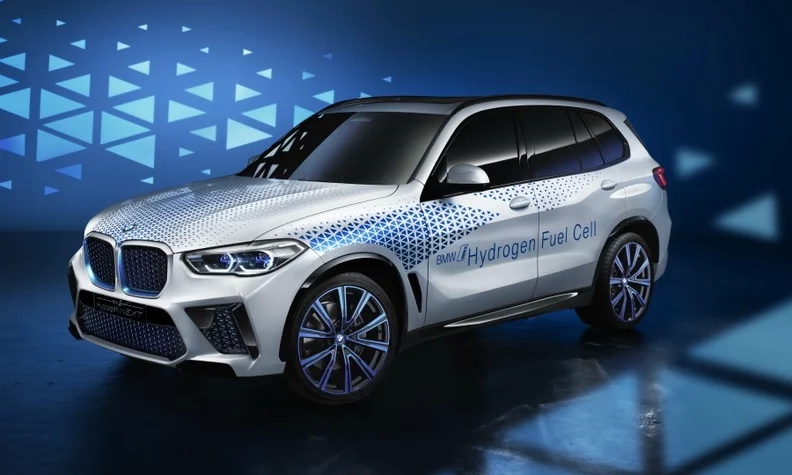 Η BMW επεκτείνει τη συνεργασία της με την Toyota στον τομέα του υδρογόνου [vid]