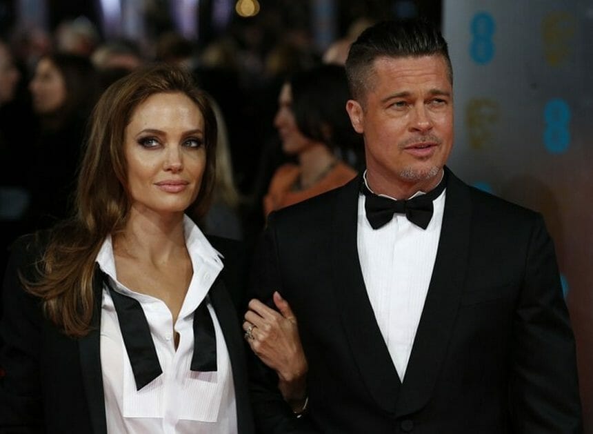 Angelina Jolie – Brad Pitt: Ξανά στα δικαστήρια για την επιμέλεια των παιδιών!