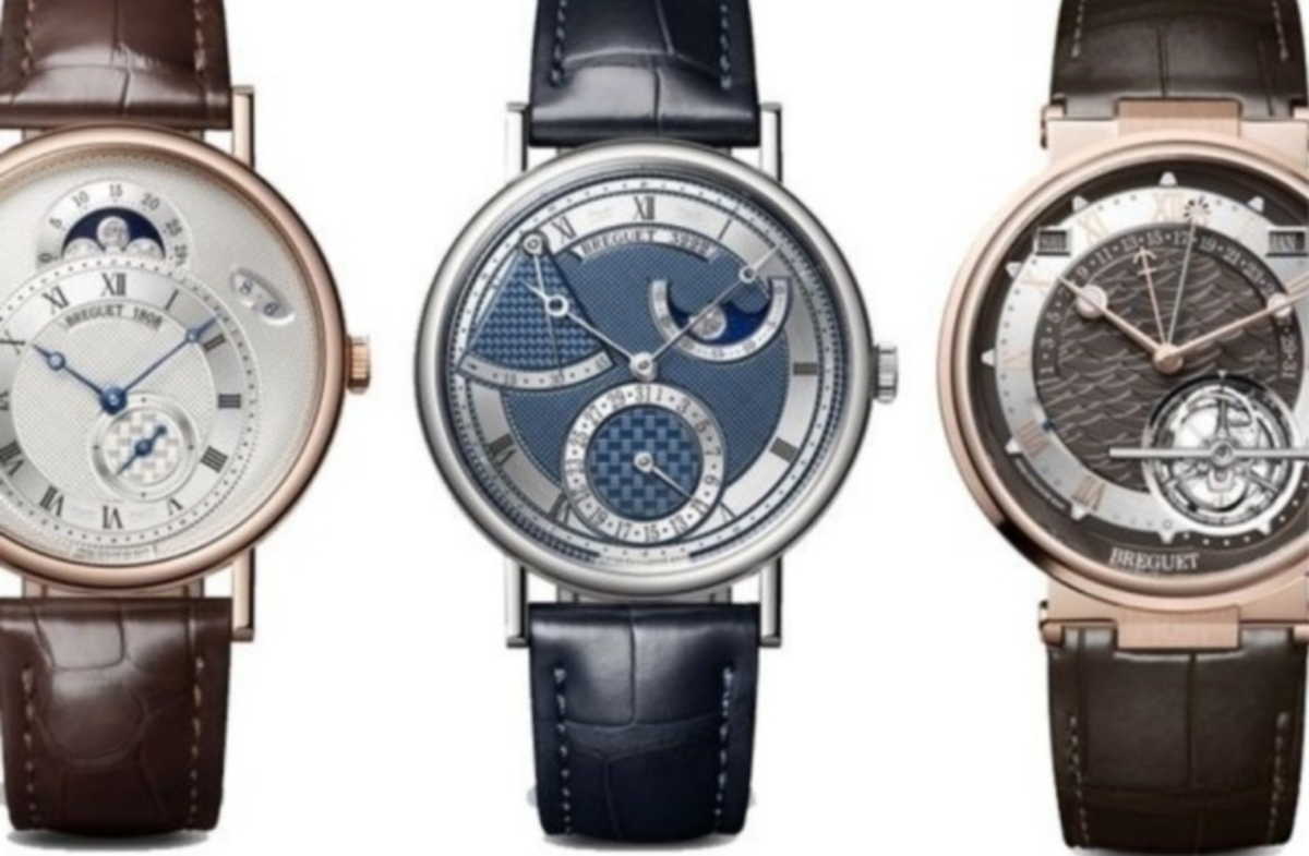 Ο κορυφαίος οίκος Breguet μόλις κυκλοφόρησε 3 απίστευτα ρολόγια!