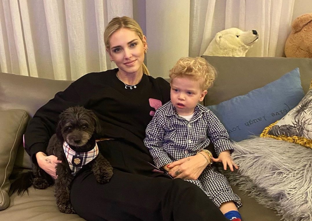 Chiara Ferragni – Fedez: Σε κατ’ οίκον περιορισμό μετά την καραντίνα στην Ιταλία! [pics,vids]