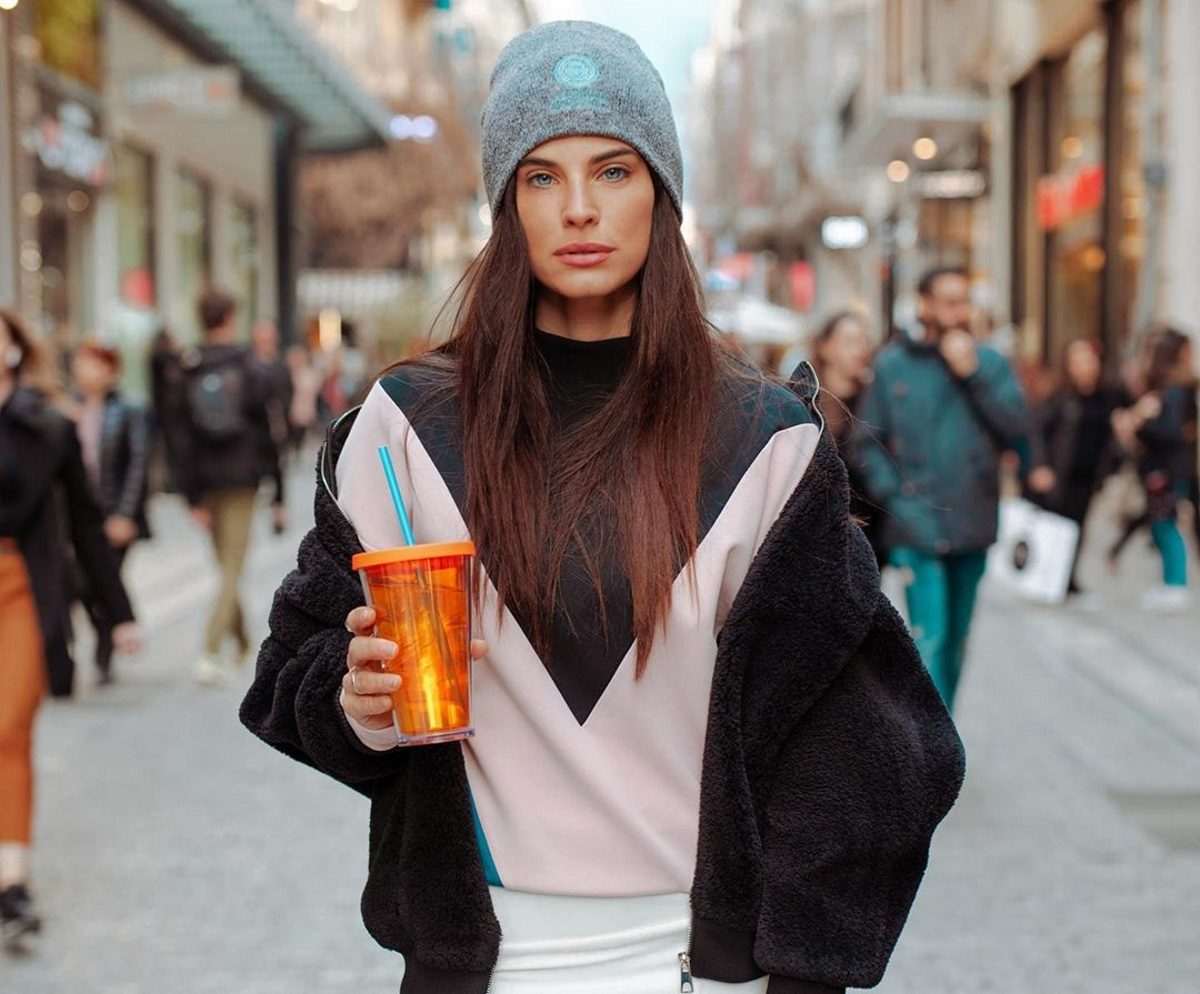 Χριστίνα Μπόμπα: Βρήκε αυτό που την ευχαριστεί περισσότερο να κάνει μέσα στο σπίτι!