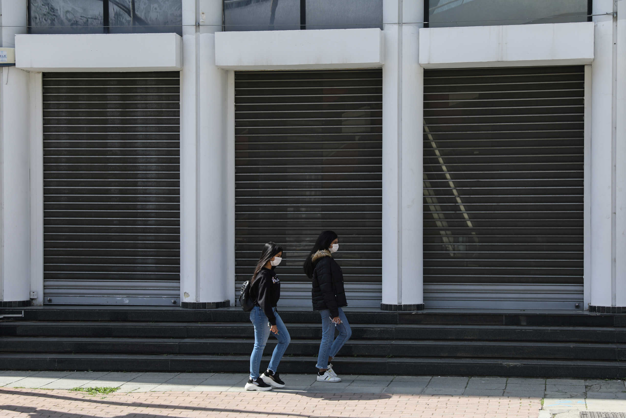 “Μένουμε σπίτι” και στην Κύπρο – Ανακοινώθηκαν 14 νέα κρούσματα κορονοϊού