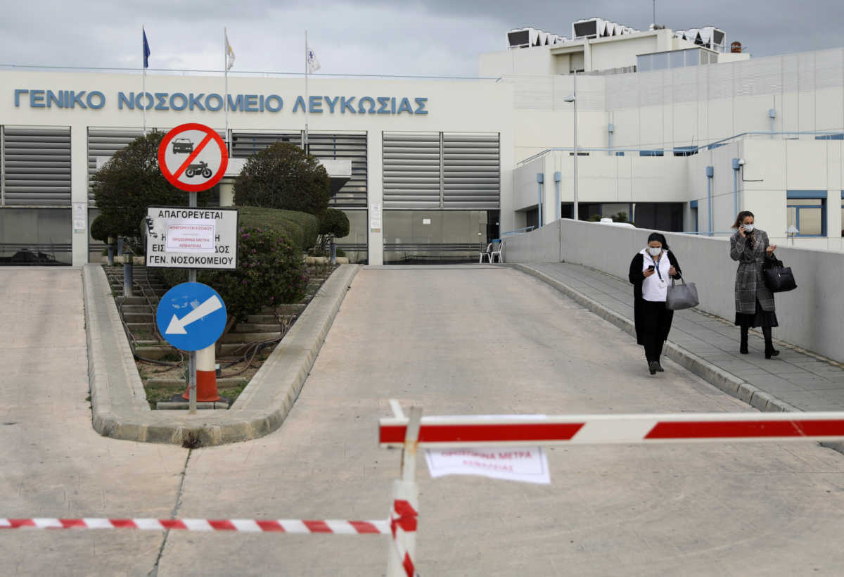 Κορονοϊός: Απαγόρευση κυκλοφορίας και στην Κύπρο! Το διάγγελμα Αναστασιάδη