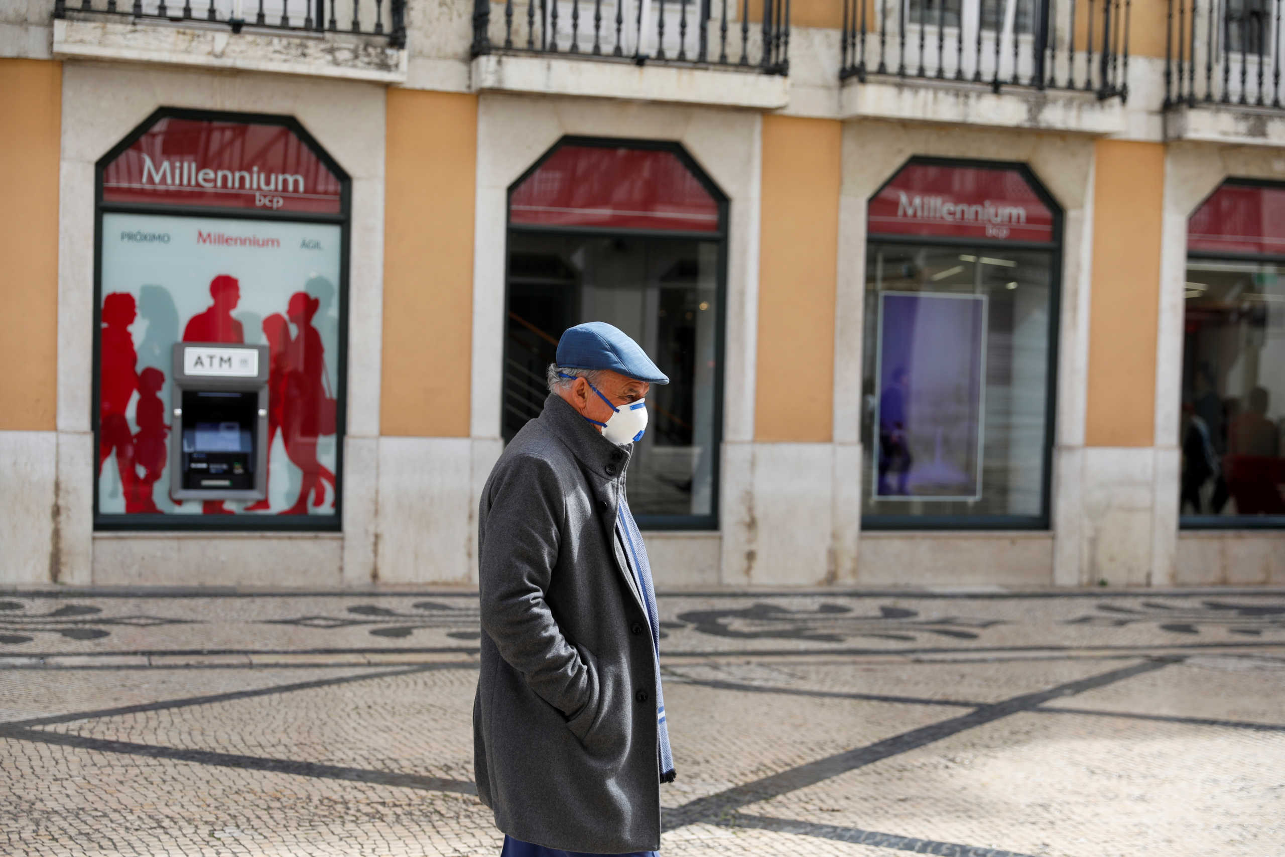 Κορονοϊός: Πρώτος νεκρός στην Πορτογαλία