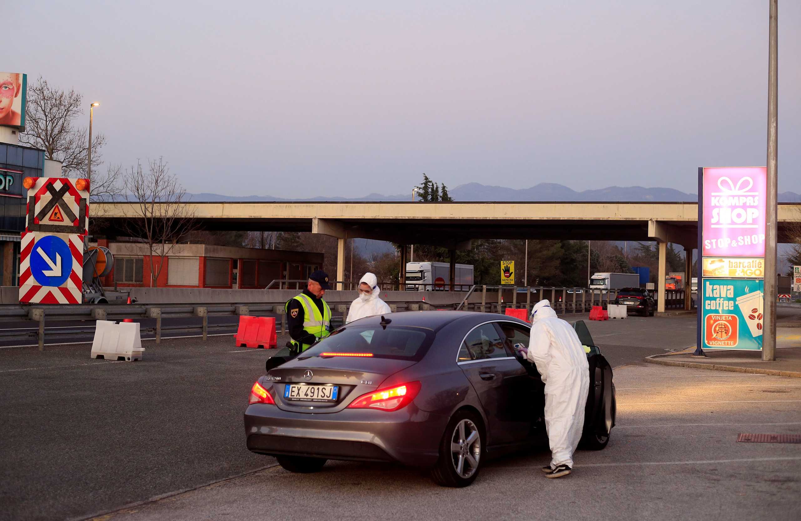 Κορονοϊός: Βουλιάζουν οι πωλήσεις καινούργιων αυτοκινήτων στην Ιταλία