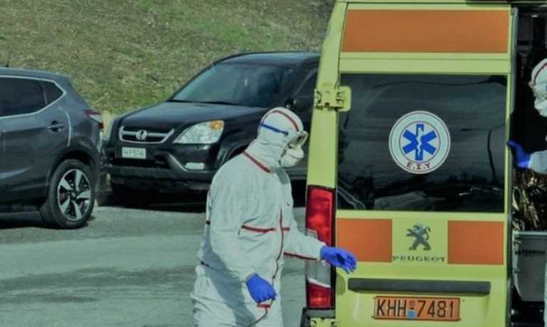 Κορονοϊός: 28χρονη ασθενής στην Κρήτη περιγράφει τη μάχη με τον ιό από νοσοκομείο!