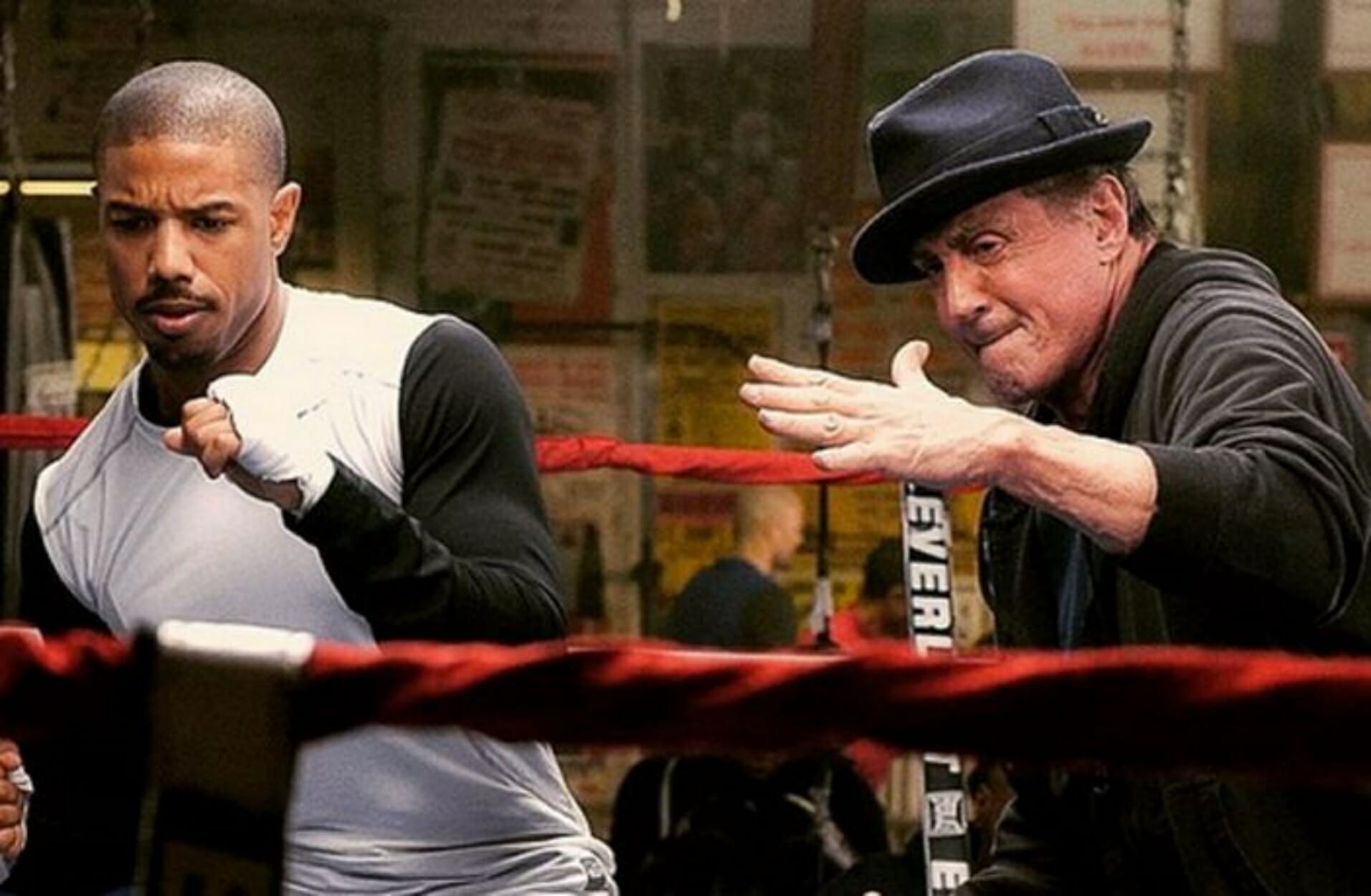 Το Shadow Boxing είναι η άσκηση που θες