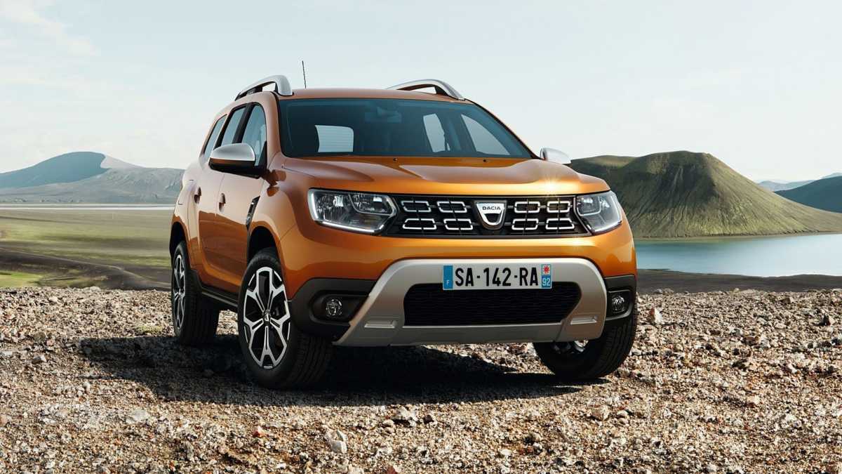 Με τιμή έκπληξη το υγραεριοκίνητο Dacia Duster στην Ελλάδα