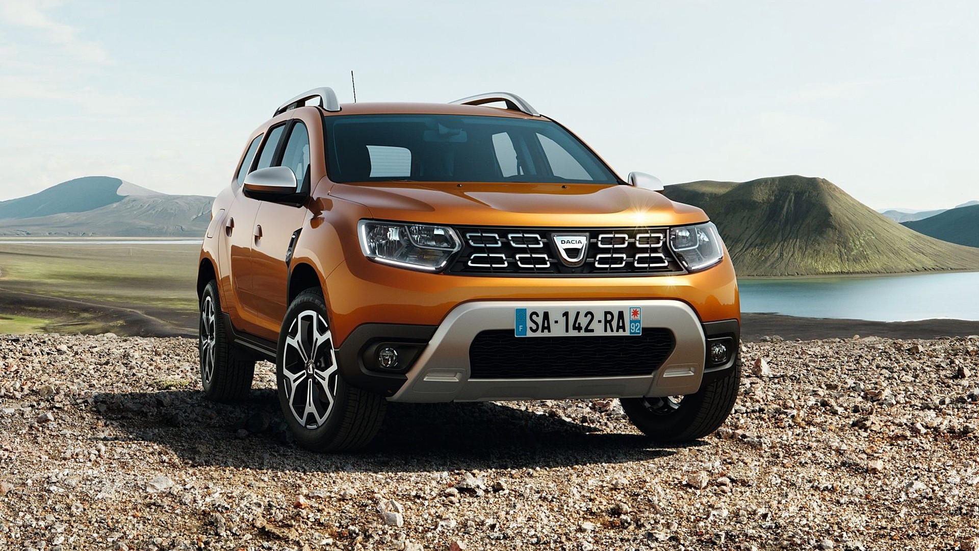 Με τιμή έκπληξη το υγραεριοκίνητο Dacia Duster στην Ελλάδα