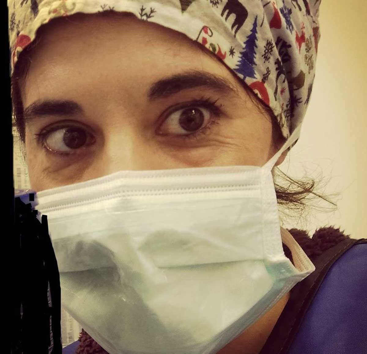 Τραγωδία: Ιταλίδα νοσοκόμα αυτοκτόνησε πιστεύοντας ότι είχε μεταδώσει σε άλλους τον κορονοϊό