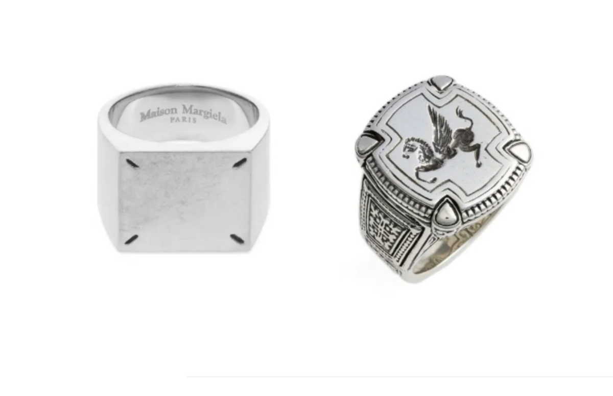 8 signet δαχτυλίδια που θα δώσουν άλλο αέρα στην εμφάνιση σου