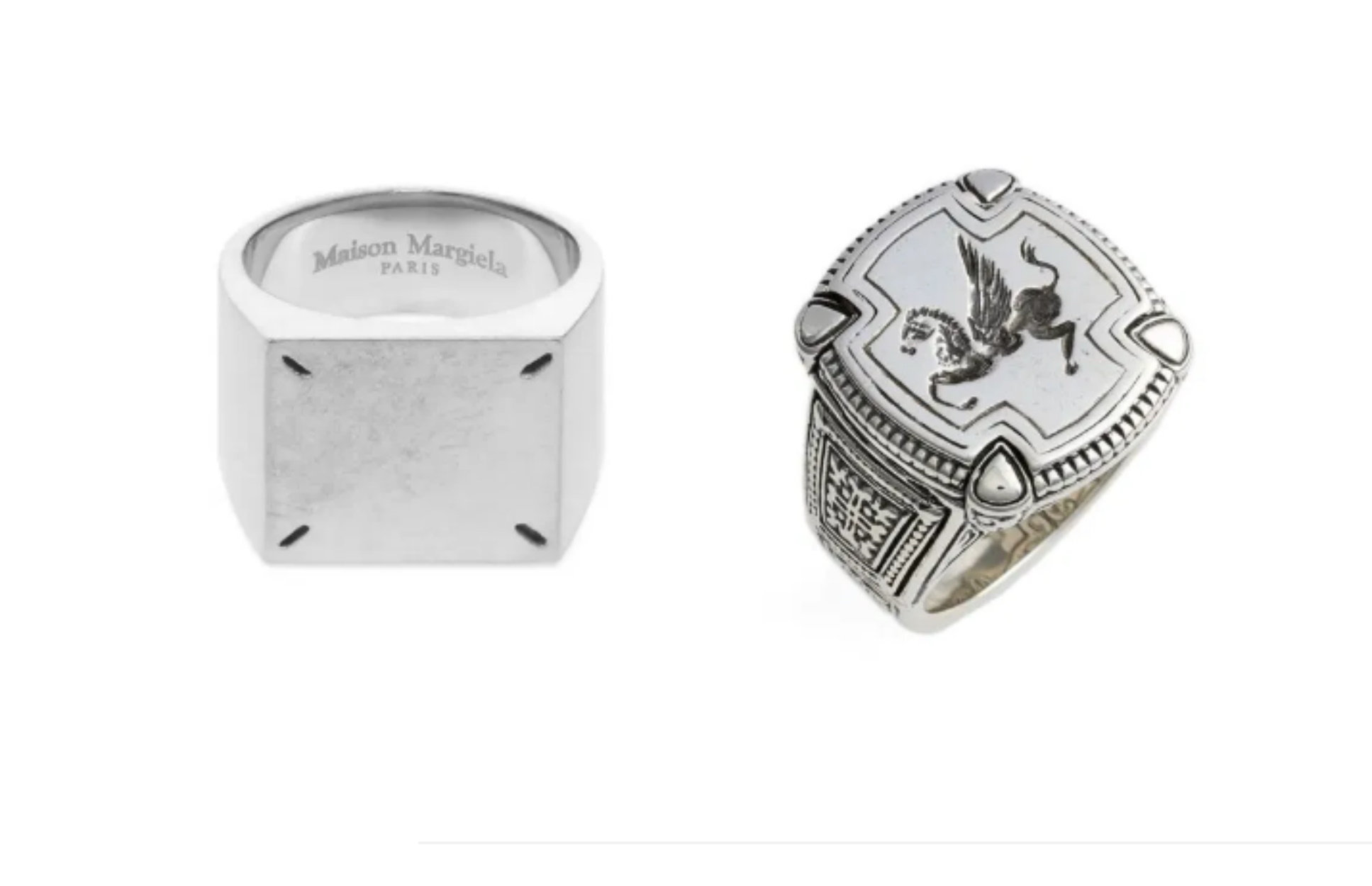 8 signet δαχτυλίδια που θα δώσουν άλλο αέρα στην εμφάνιση σου