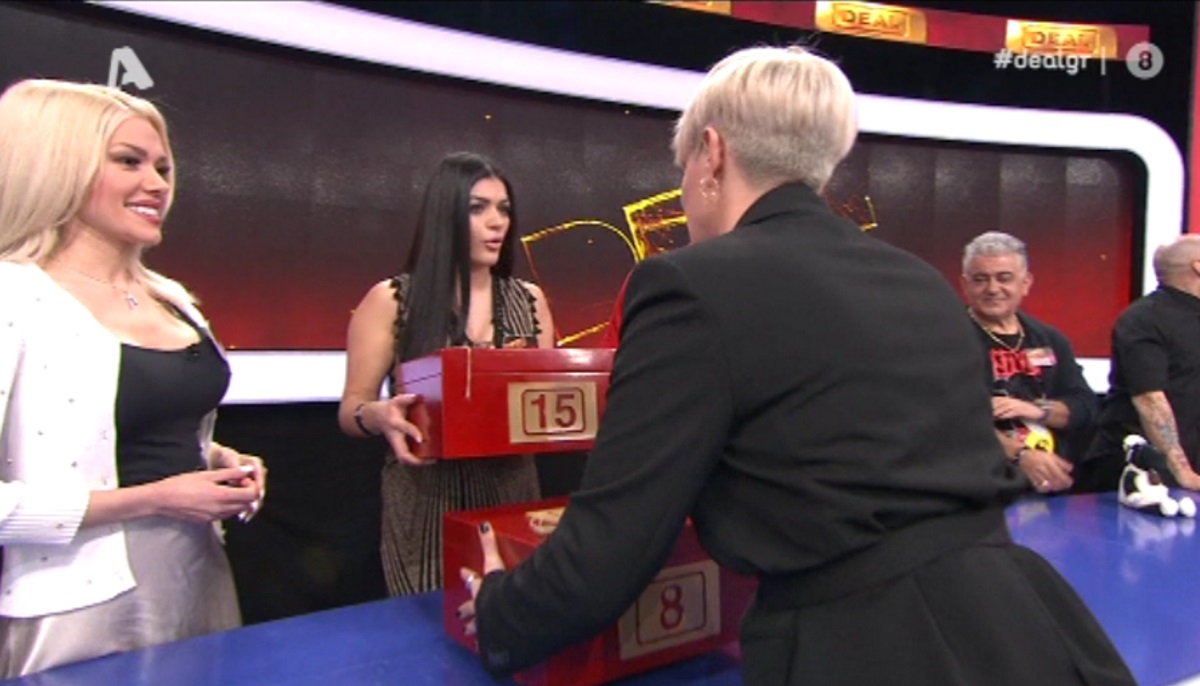 Απρόσμενη εξέλιξη στο Deal! Έκανε ανταλλαγή στο φινάλε – «Γκραν γκινιόλ η φάση» είπε ο Φερεντίνος