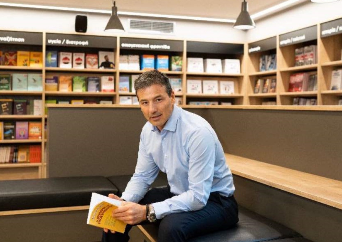 Κίνηση αλληλεγγύης από ελληνικό εκδοτικό οίκο – Προσφέρει δωρεάν ηλεκτρονικά βιβλία!