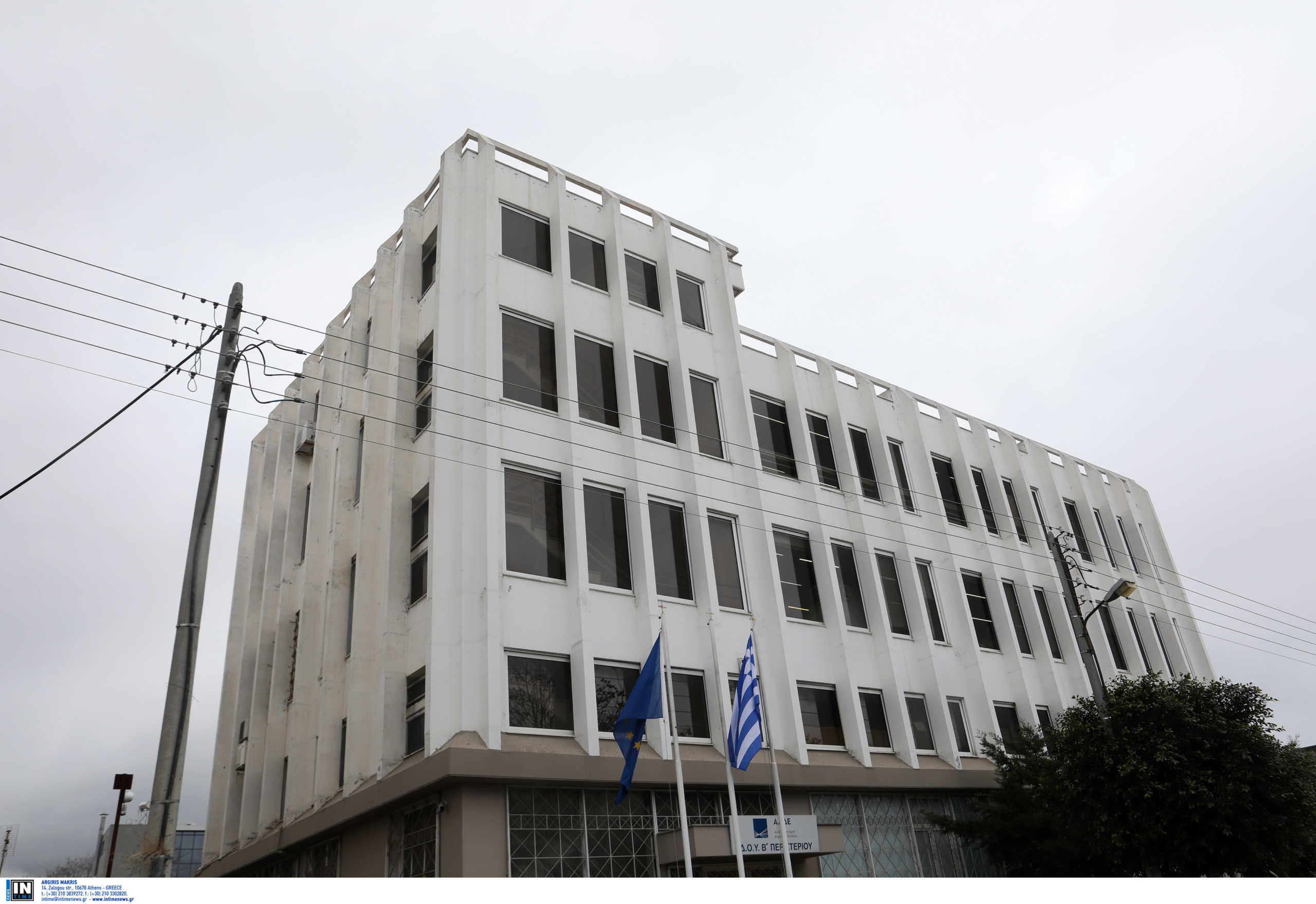 ΑΑΔΕ: Αυτές είναι οι εφορίες που συγχωνεύονται στην Αττική