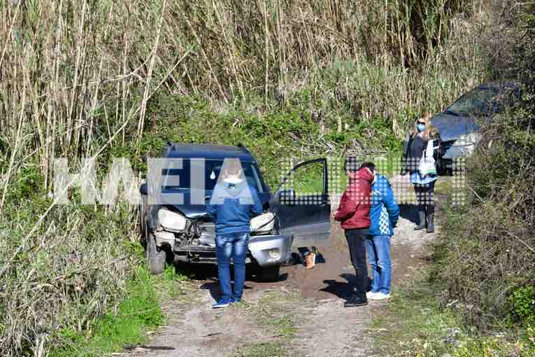 Ηλεία: Τον σκότωσε μπροστά στη γυναίκα του! Ο δολοφόνος έπεσε πάνω στον γιο του θύματος (Βίντεο)