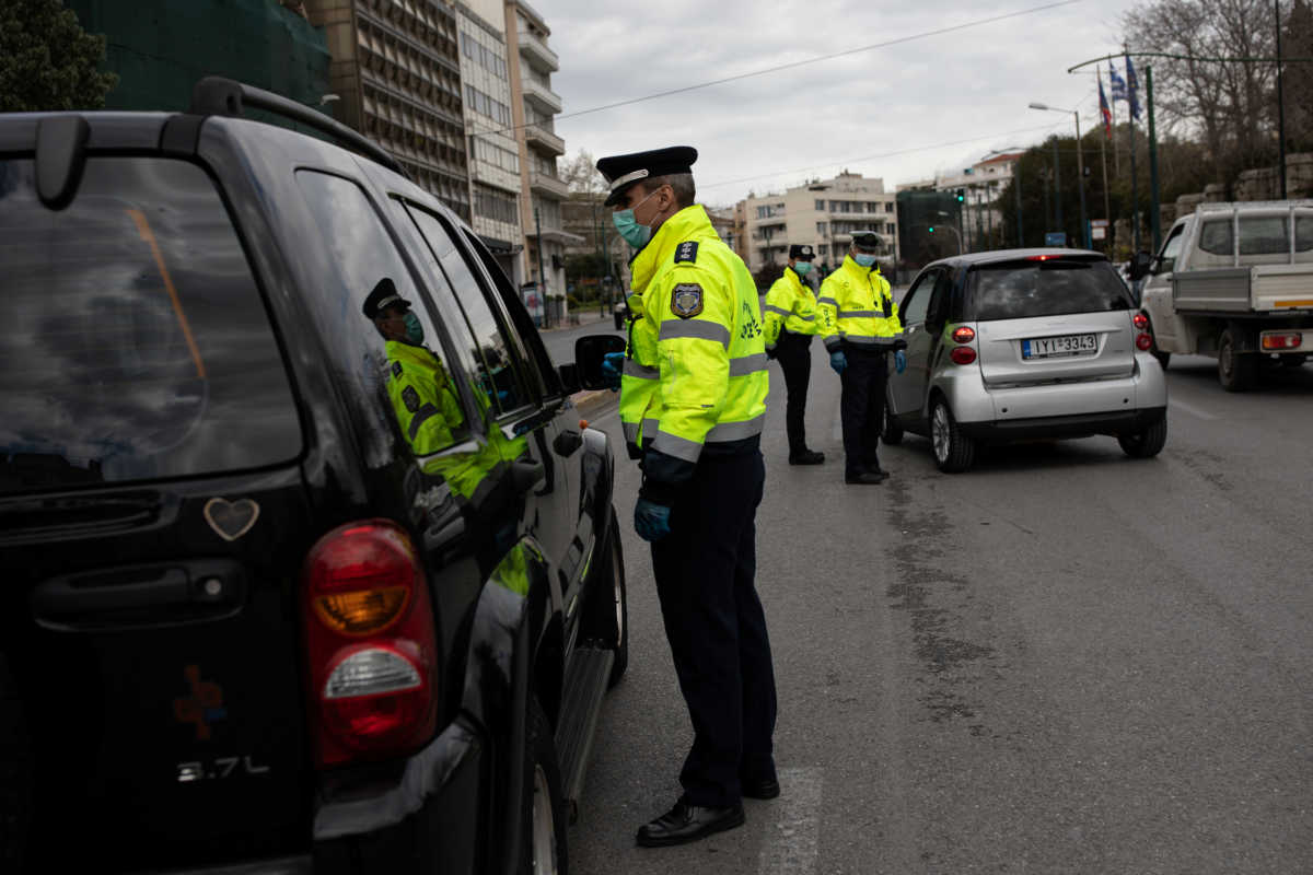 Απαγόρευση κυκλοφορίας: Έρχονται πιο αυστηρά μέτρα για τους «έξυπνους»