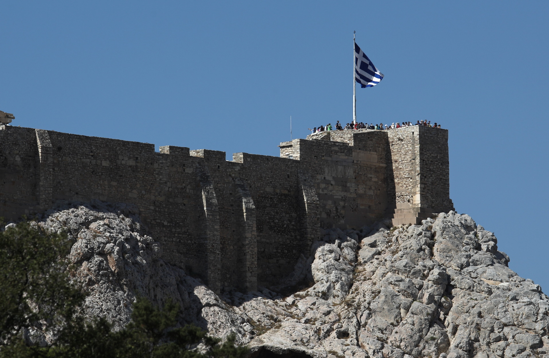 Τα συλλαλητήρια του 1896-97 και η «Εθνική Εταιρεία»