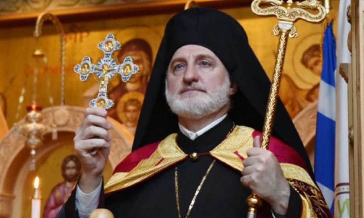 Αρχιεπίσκοπος Αμερικής Ελπιδοφόρος για Αγιά Σοφιά: “Η κοσμοθεωρία του κατακτητή τη μετατρέπει σε τζαμί”