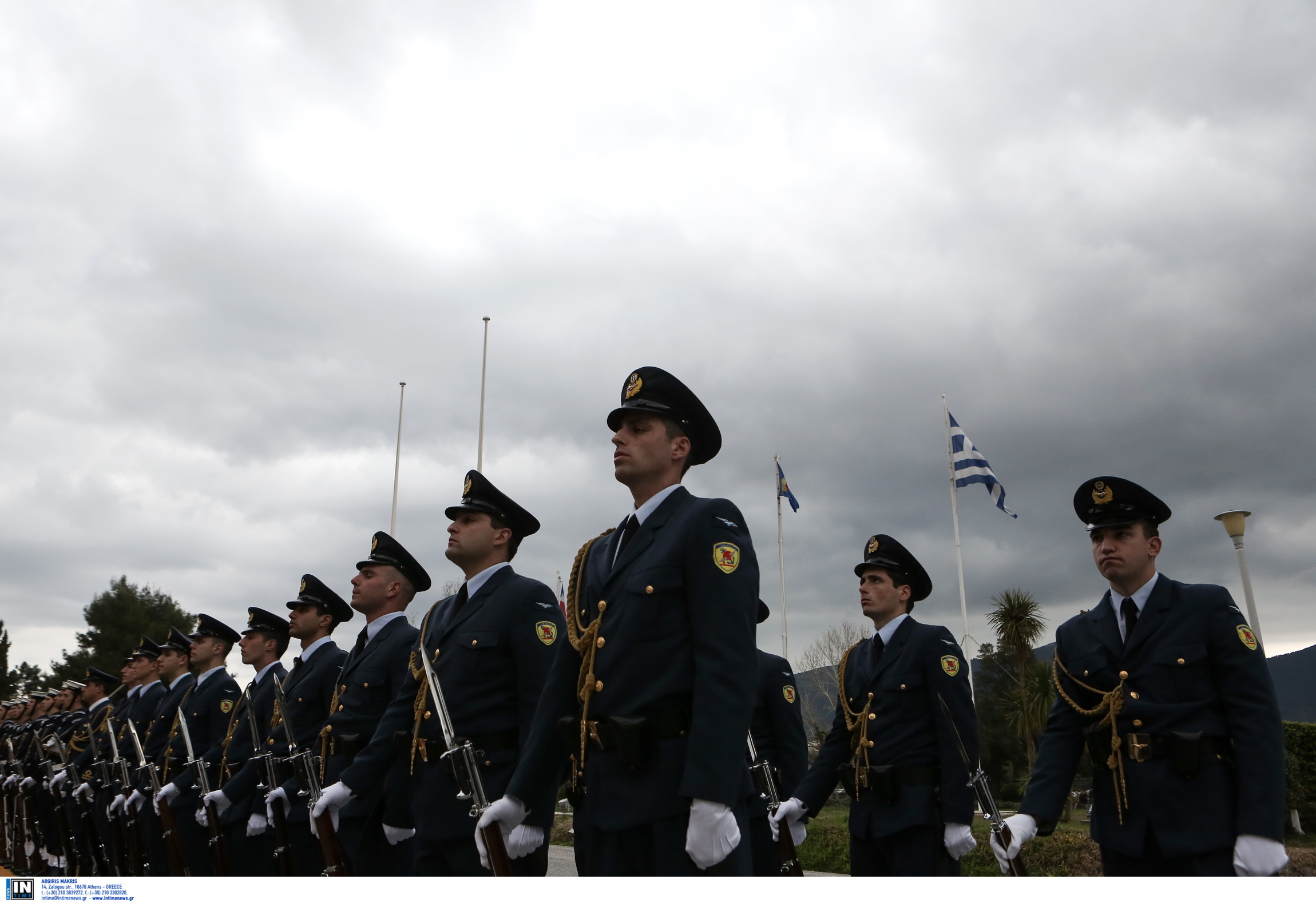 Νέο κρούσμα στις Ένοπλες Δυνάμεις! Θετικός Σμηνίτης στη Ρόδο