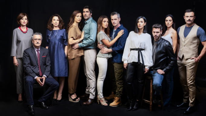 Eurovision: Ηθοποιός του «Έρωτας Μετά» πρωταγωνιστεί στο βίντεο κλιπ της Stefania!