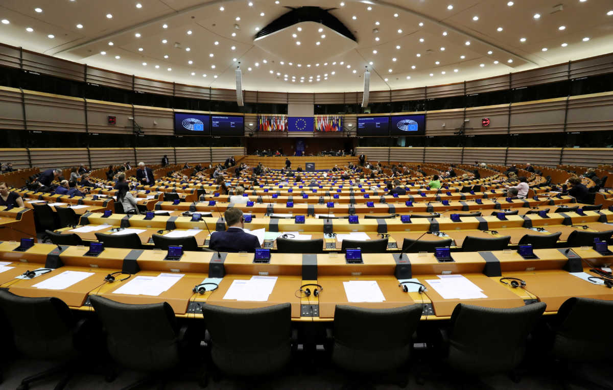 Δριμύ κατηγορώ του Ευρωπαϊκού Κοινοβουλίου για τις πρακτικές Ερντογάν στα ελληνοτουρκικά σύνορα