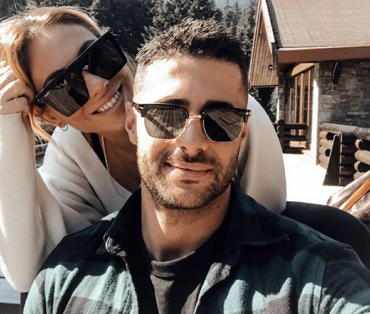 Ευρυδίκη Βαλαβάνη – Κωνσταντίνος Βασάλος: Ταξίδι για δύο στην Κρήτη! [pics]