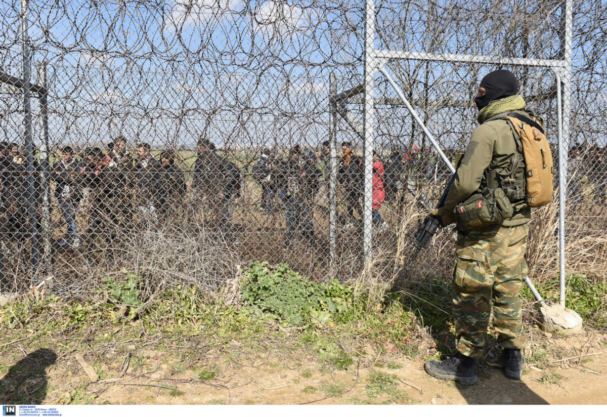 Μεγαλώνει κατά 40 χιλιόμετρα ο φράχτης στον Έβρο! Κυβέρνηση: Ο Τσίπρας «παίζει παιχνιδάκι»