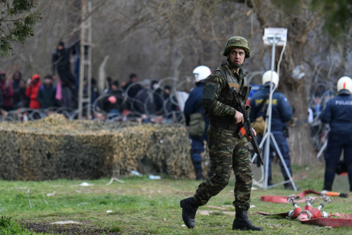 Έβρος: Τούρκοι περνούν παράνομα τα σύνορα με την Ελλάδα – Ποιοι είναι οι δυο λόγοι για το «φευγιό»