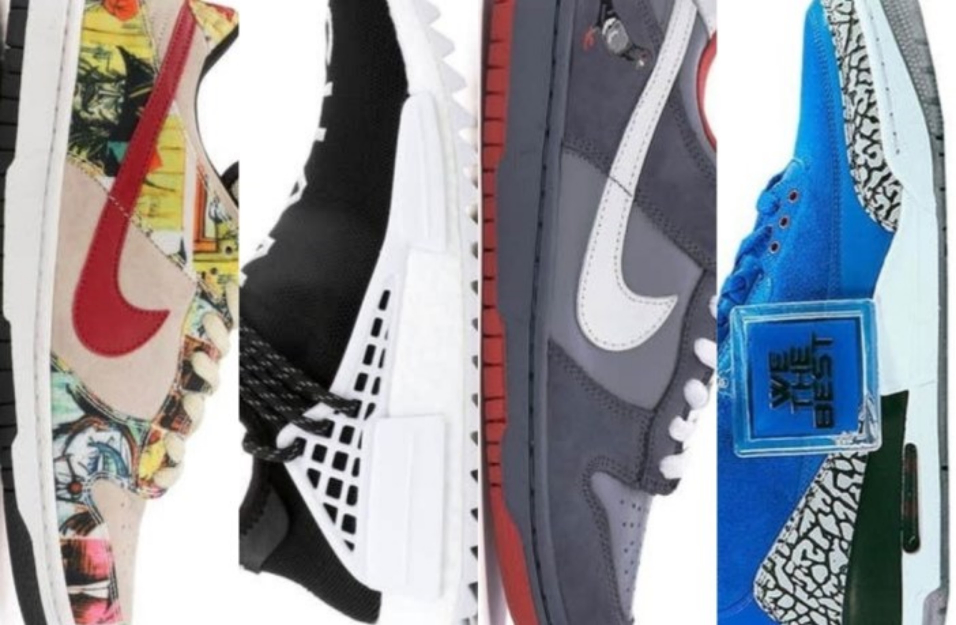 Αυτά είναι τα 10 πιο ακριβά sneakers στον κόσμο