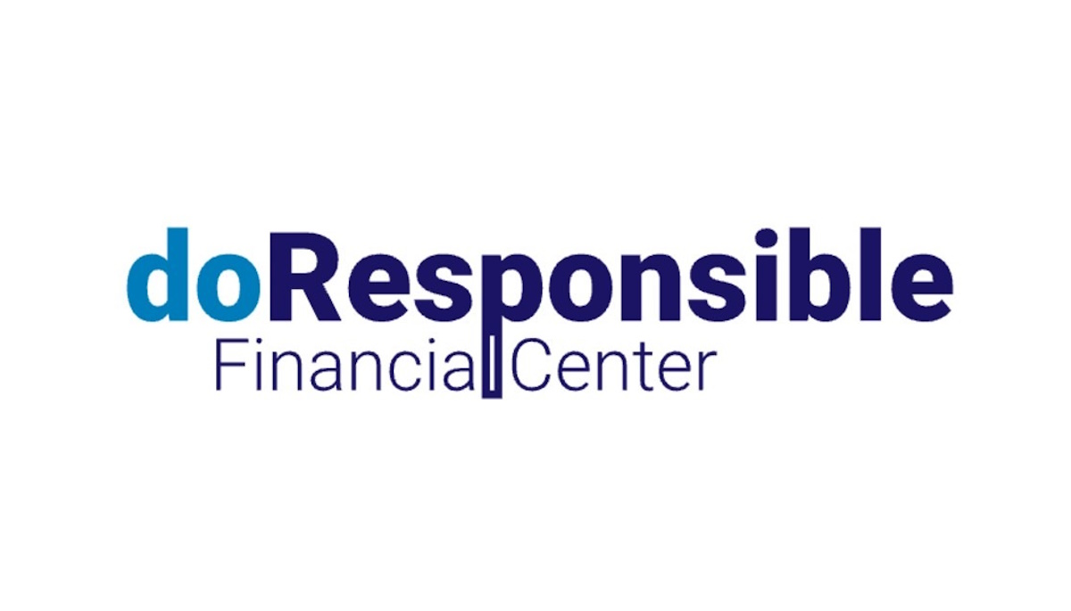 Το logo της doResponsible Financial Center