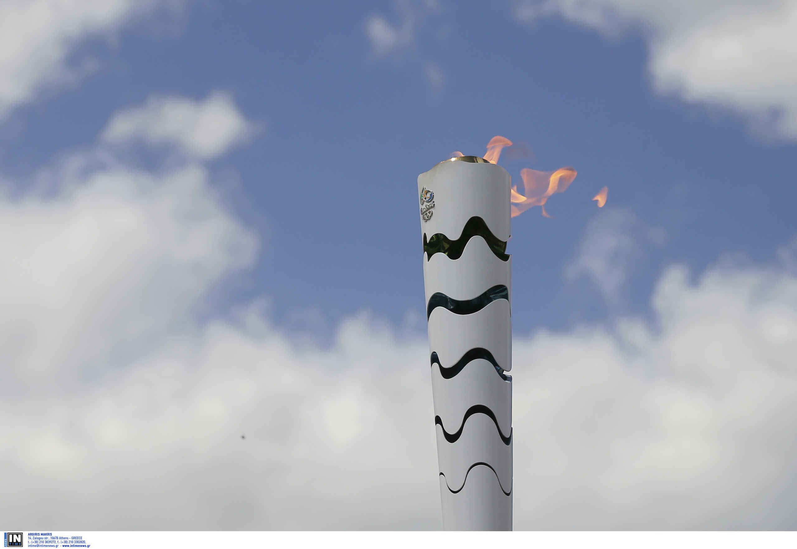 Κορονοϊός: Χωρίς θεατές η Τελετή Παράδοσης της Ολυμπιακής Φλόγας