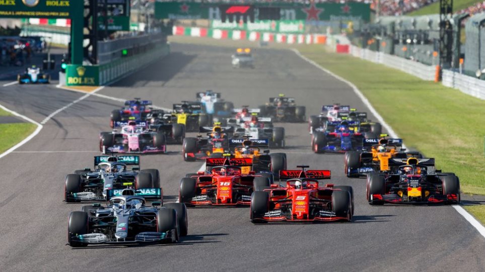 Η Formula 1 δεν θα ακυρώνει Grand Prix για ένα κρούσμα κορονοϊού