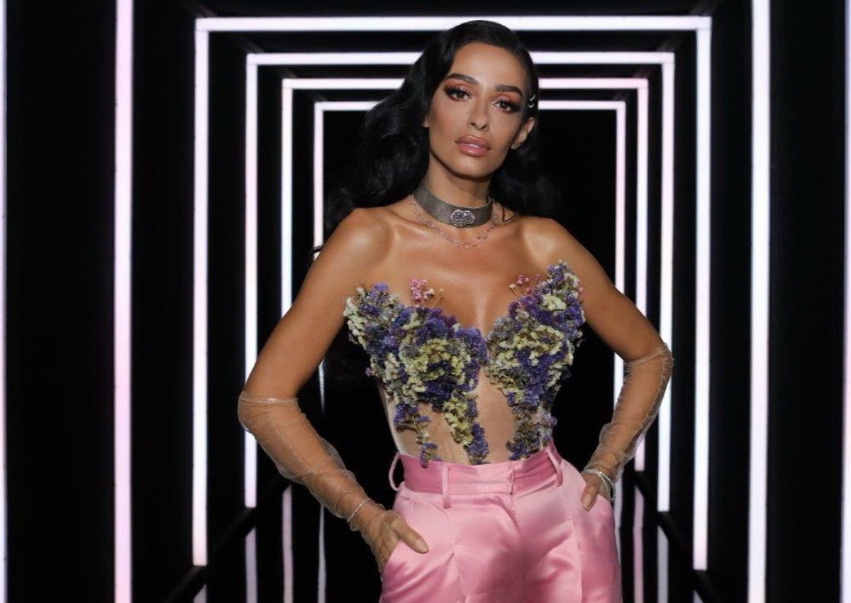 Το μήνυμα της Ελένης Φουρέιρα για τον κορονοϊό!