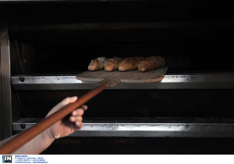 Με delivery το ψωμί σε πάνω από τους μισούς φούρνους της Θεσσαλονίκης