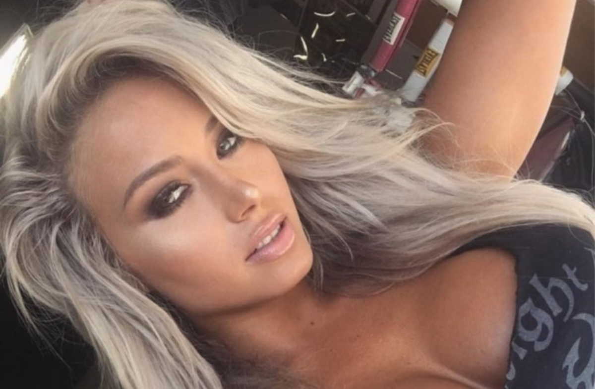 Είδαμε τις σέξι φωτογραφίες της Georgina Gentle και μας έπεσε το σαγόνι!