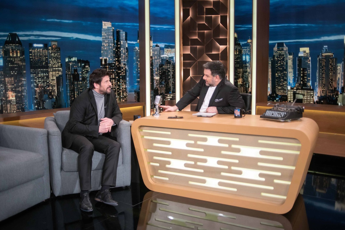 Η αποκάλυψη του Γεωργούλη που ξάφνιασε τον Αρναούτογλου! «Σοβαρά μιλάς τώρα;»