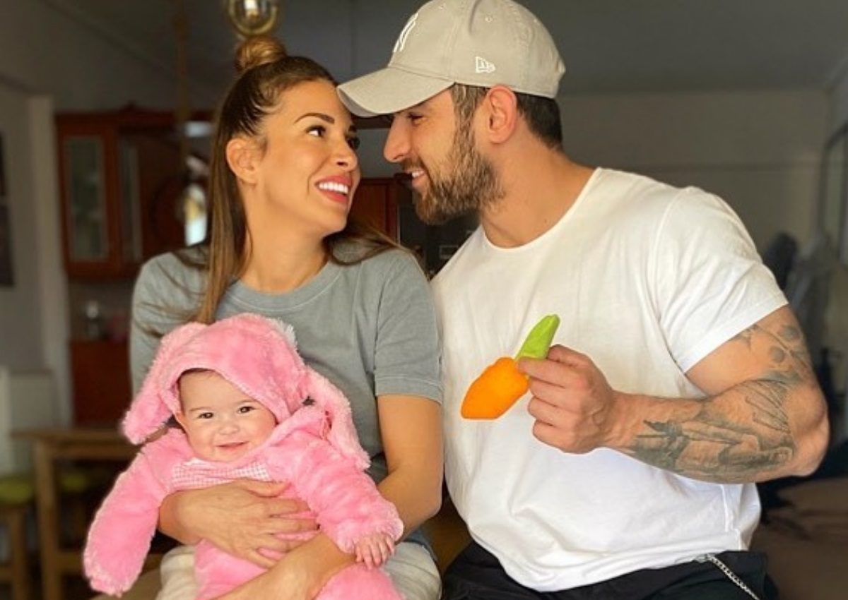 Ετεοκλής Παύλου: Συγκινεί περιγράφοντας τις στιγμές αγωνίας που έζησε με την κόρη του στο νοσοκομείο