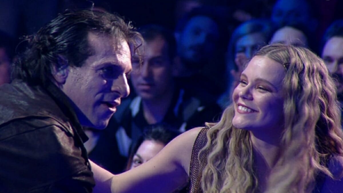 Τρυφερός Γιώργος Χρανιώτης στο YFSF! Ανακοίνωσε πως περιμένει το πρώτο του παιδάκι και…