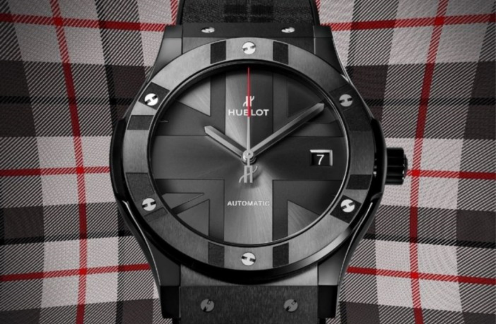 Το νέο ρολόι της Hublot είναι αφιερωμένο στο Λονδίνο