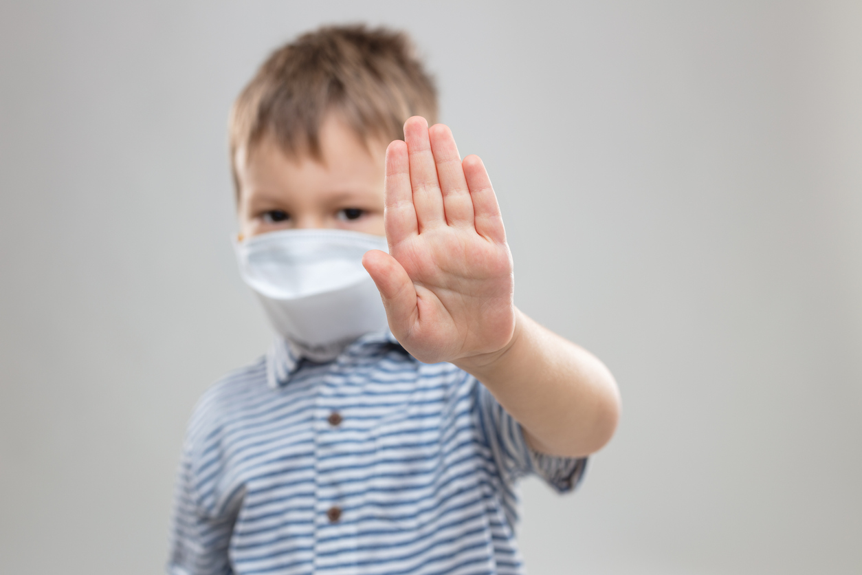 Κορονοϊός: Λάθος ότι δεν κινδυνεύουν τα παιδιά – Μπορεί να αρρωστήσουν σοβαρά έδειξε νέα έρευνα!