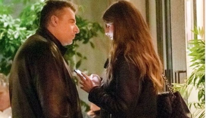 Γιώργος Λιάγκας: Ξεσπά για το φημολογούμενο ειδύλλιό του με την Ανθή Σαλαγκούδη