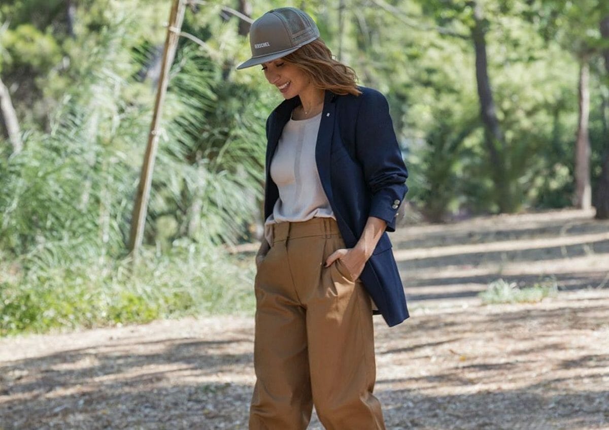 Μαρία Ηλιάκη: Εκδρομή στη Λακωνία μαζί με φίλους! [pics]