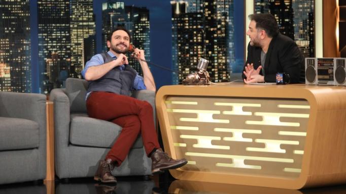 “Κόκκαλο” ο Μελέτης Ηλίας από την πρόκληση Αρναούτογλου!