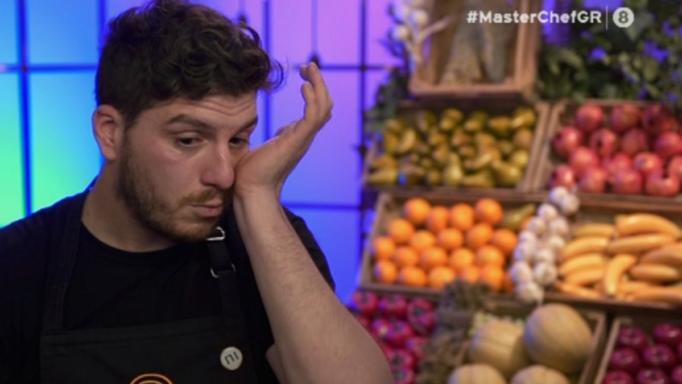 Λύγισε ο Ηρακλής στο MasterChef! Η ιστορία που τον σημάδεψε…