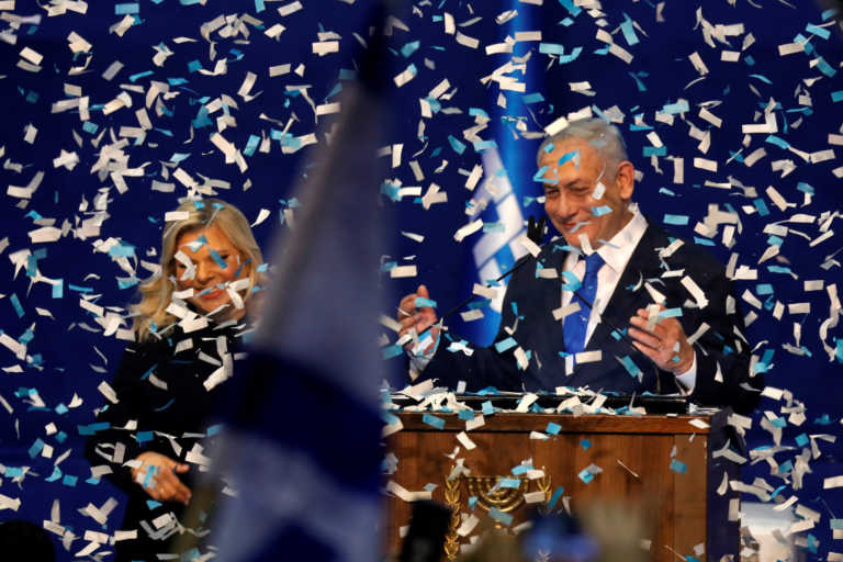 Ισραήλ: Και πάλι… Νετανιάχου! Νέα μεγάλη νίκη στις εκλογές