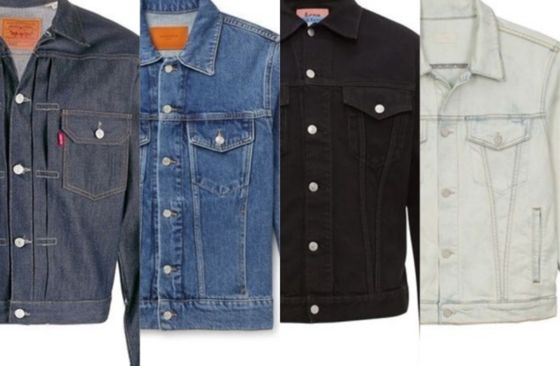 Δείτε πως μπορείτε να φορέσετε το τζιν πουκάμισο